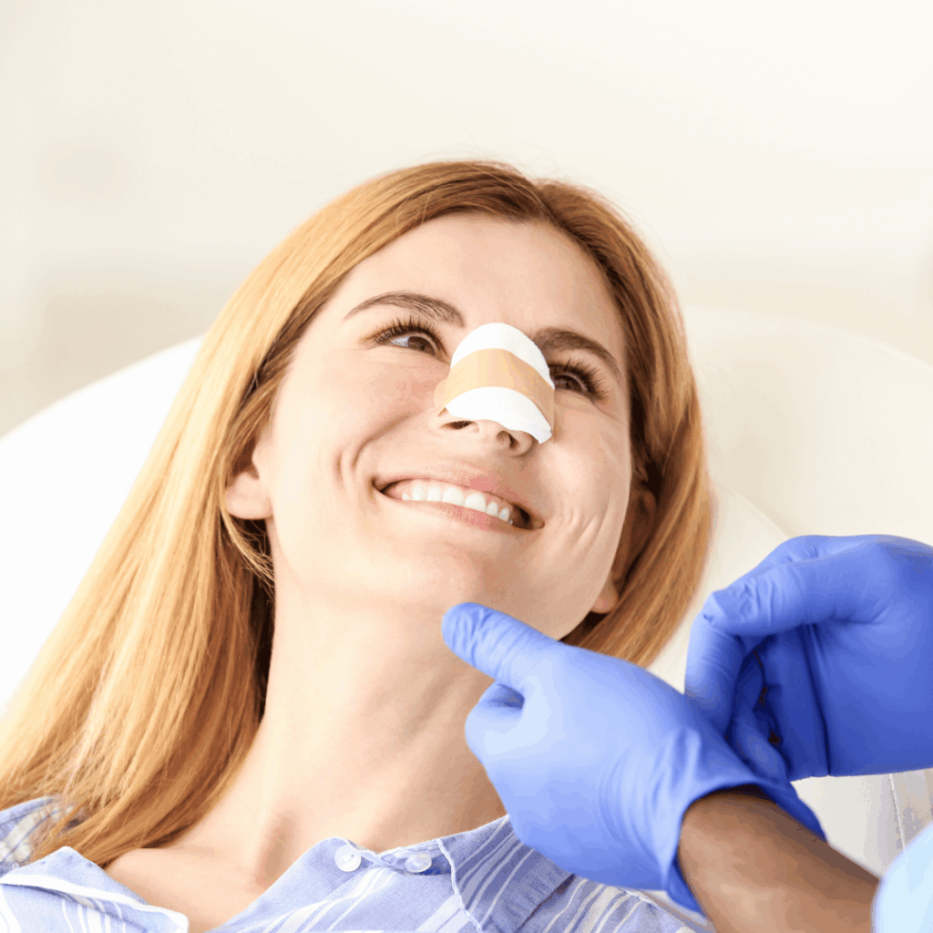 Nez naturel vs nez transformé : quel résultat choisir ?