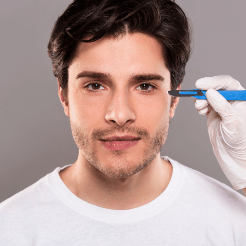 Blépharoplastie : comment corriger les paupières tombantes durablement ?