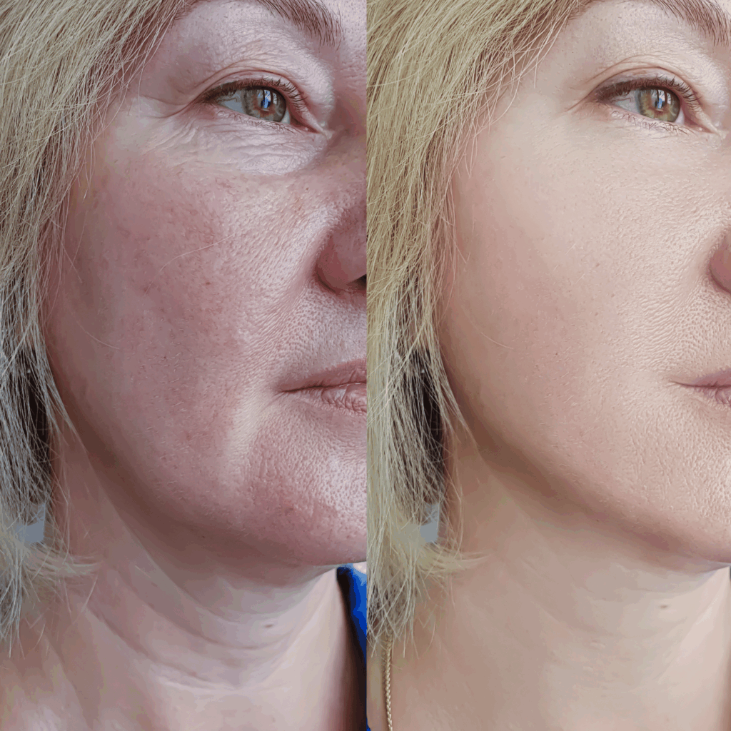 Chirurgie esthétique : Avant / après : plus qu’un changement physique