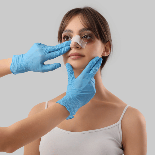 Rhinoplastie de la pointe du nez : pour quels cas est-elle indiquée ?